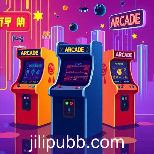 The Golden Era of 'Arcade Classics': Exploring Timeless Fun with 'Jilipub'