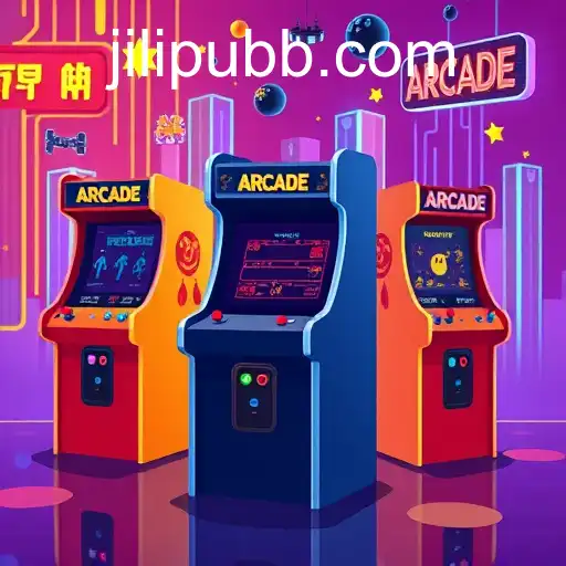 The Golden Era of 'Arcade Classics': Exploring Timeless Fun with 'Jilipub'