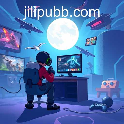 Exploring Jilipub: The Rise of Online English Game Platforms