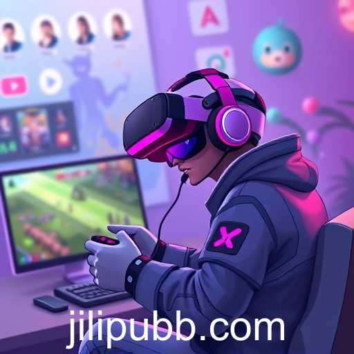 Gaming Trends in 2025: Unveiling Jilipub's Rise
