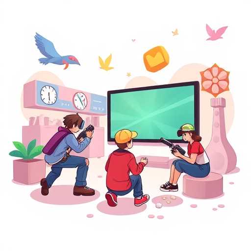 The Rise of Jilipub: A Digital Playground for Gamers