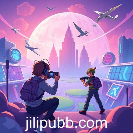 Jilipub Revolutionizes Online Gaming Community