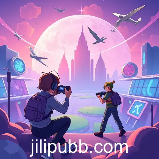 Jilipub Revolutionizes Online Gaming Community