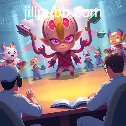Jilipub: Redefining Gaming in 2025
