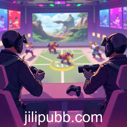 Jilipub: Rise of a Gaming Era
