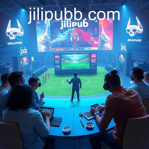Jilipub Revolutionizes Online Gaming