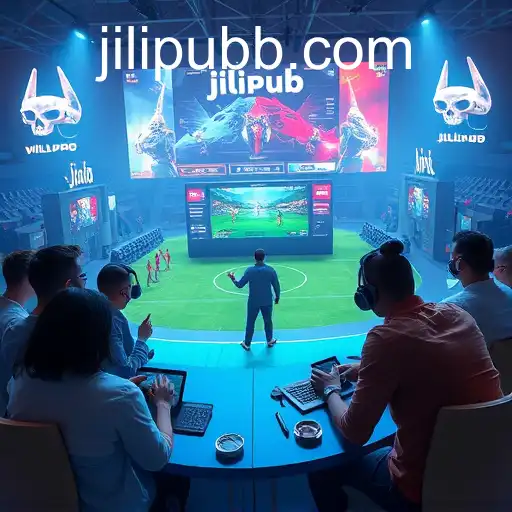 Jilipub Revolutionizes Online Gaming