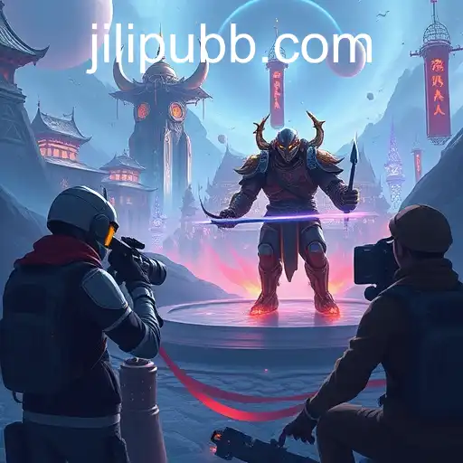 Jilipub: Revolutionizing Online Gaming