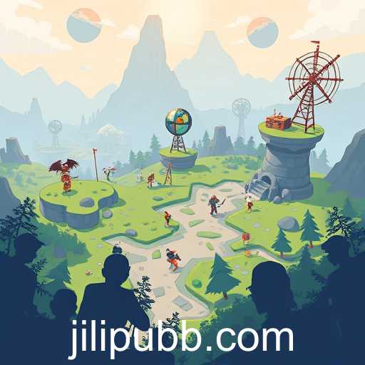Jilipub Revolutionizes Online Gaming Experience