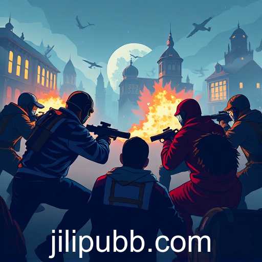 Exploring the 'Multiplayer Fun' Game Category on Jilipub