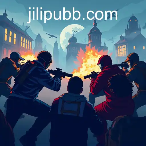 Exploring the 'Multiplayer Fun' Game Category on Jilipub