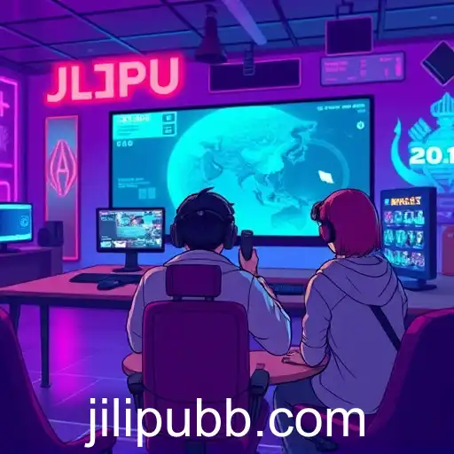 The Rise of Jilipub in Global Gaming