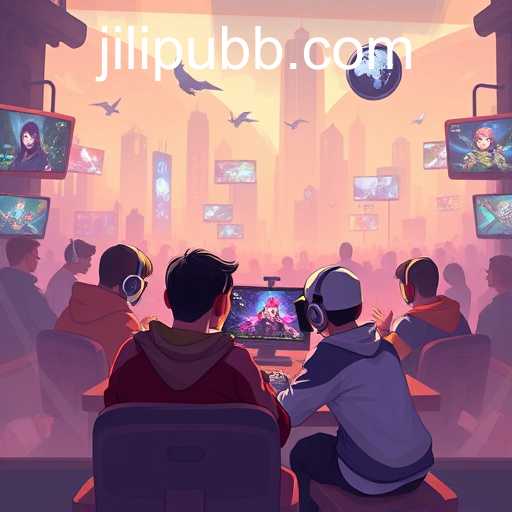 Rise of Online Gaming