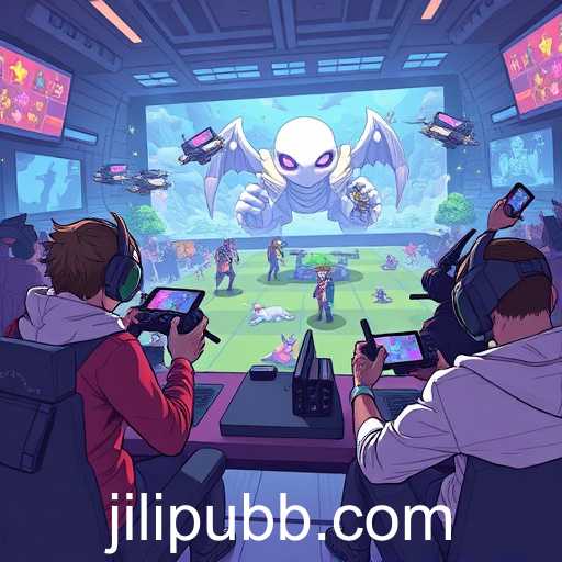 The Rise of Online Gaming in 2025