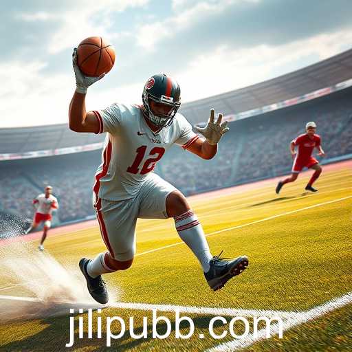 Exploring the Thriving World of Sports Gaming on Jilipub