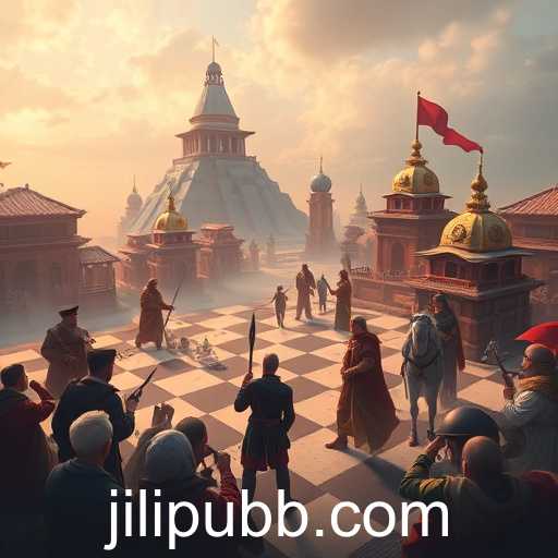 Exploring the World of Strategy Games on Jilipub